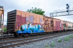 Interesting 60ft Boxcar on L002